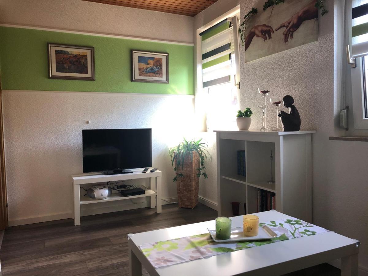 Apartment Andy & Gabi Neuhausen auf den Fildern エクステリア 写真