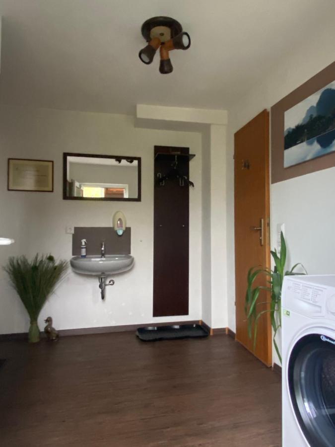 Apartment Andy & Gabi Neuhausen auf den Fildern エクステリア 写真