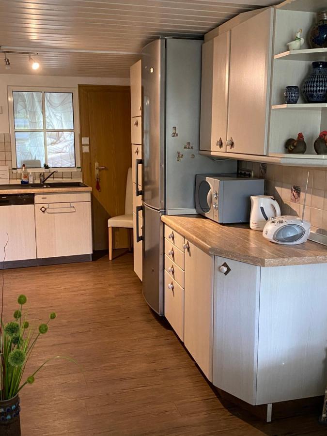 Apartment Andy & Gabi Neuhausen auf den Fildern エクステリア 写真