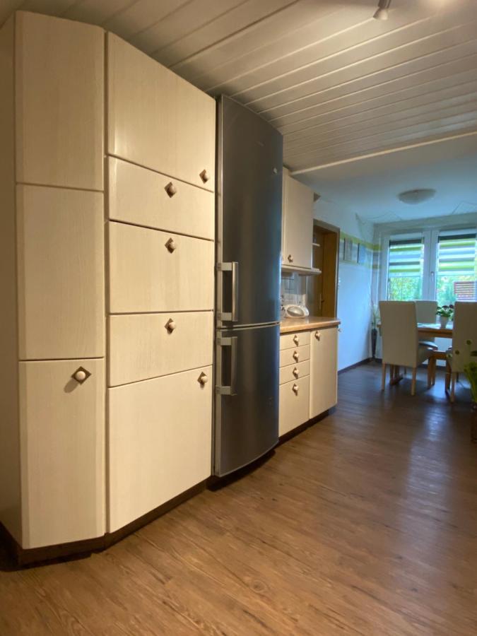 Apartment Andy & Gabi Neuhausen auf den Fildern エクステリア 写真