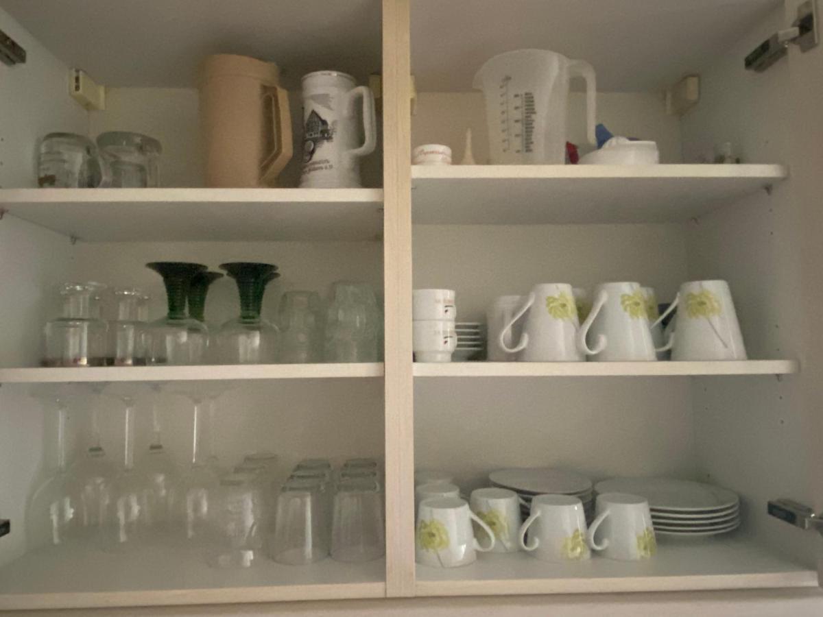 Apartment Andy & Gabi Neuhausen auf den Fildern エクステリア 写真