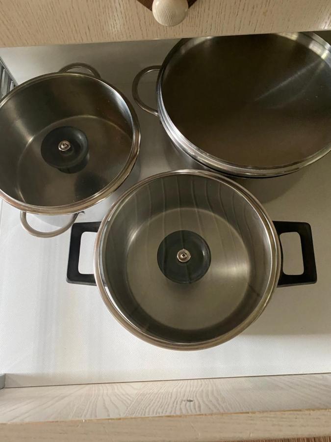 Apartment Andy & Gabi Neuhausen auf den Fildern エクステリア 写真